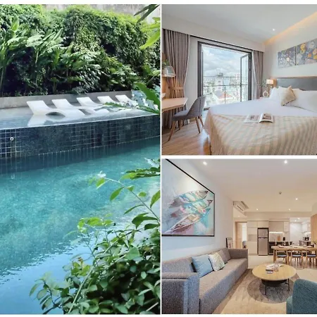 Zenity Complex 5 Star Luxury Resort Style Of 10 Unit - You Can Book Each Unit With 3Br Free Gym And Pool